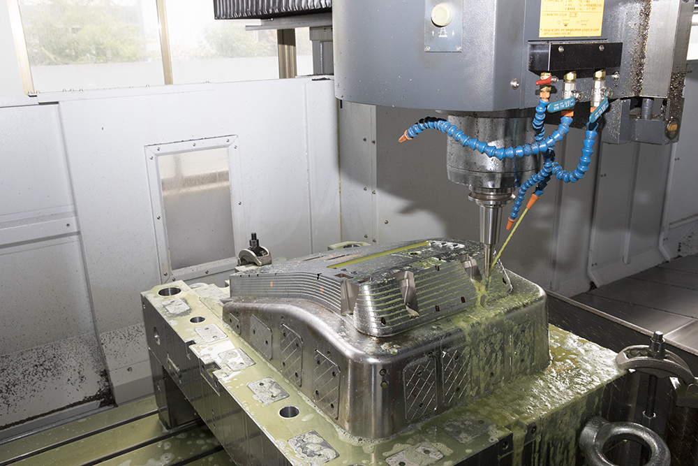 Precision Mold Making Is a Growing Trend